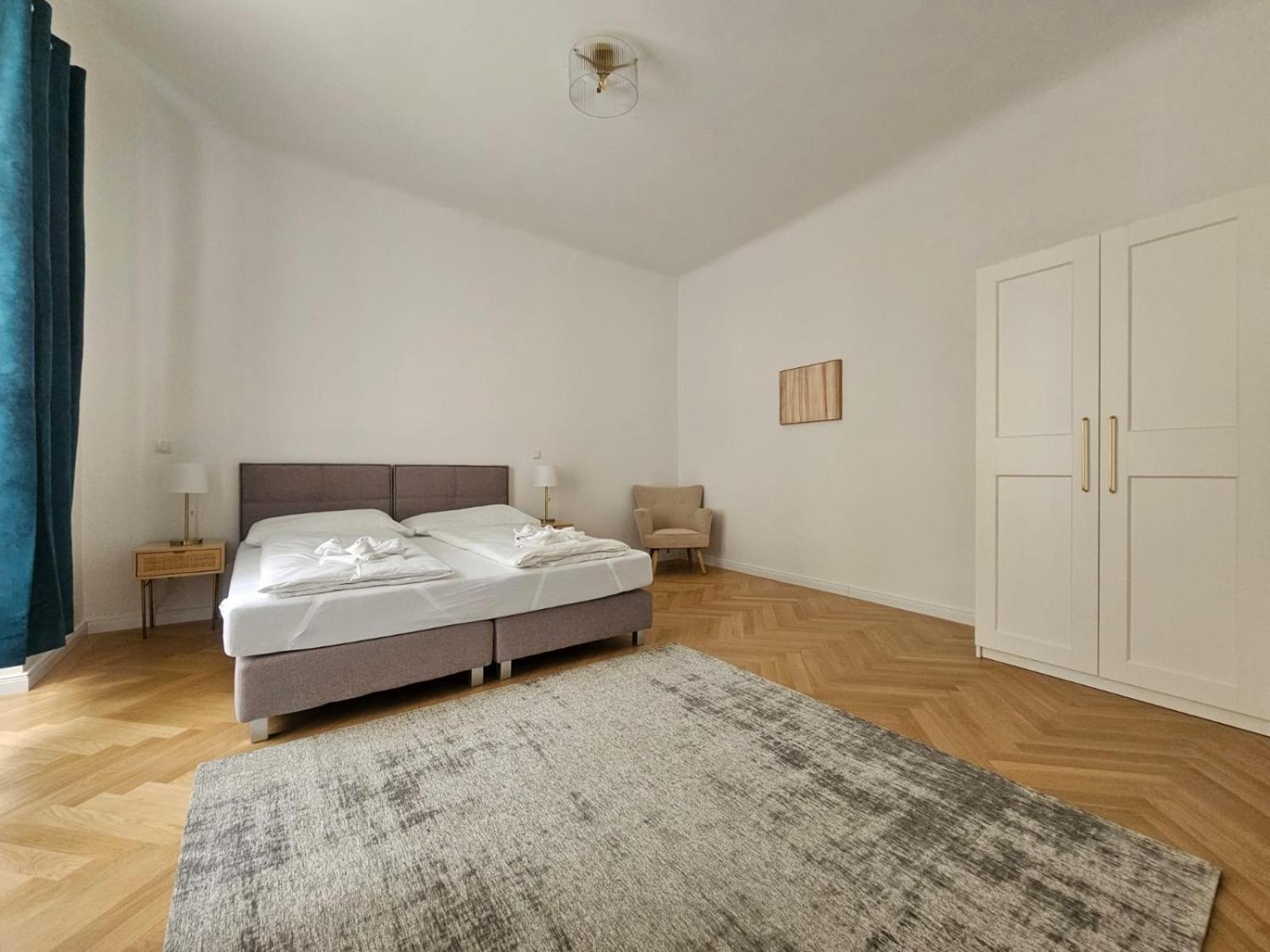Apartment Ballgasse Luxury Wina Bagian luar foto