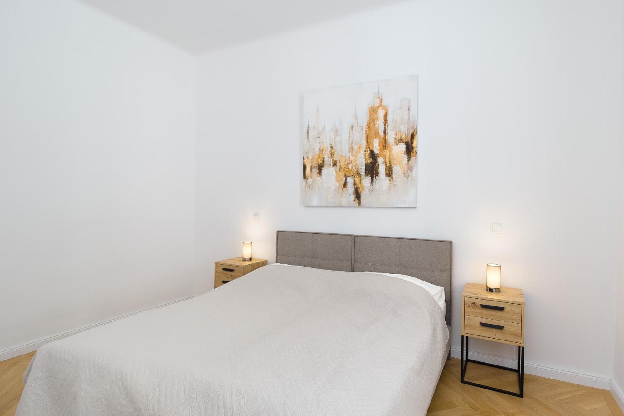 Apartment Ballgasse Luxury Wina Bagian luar foto