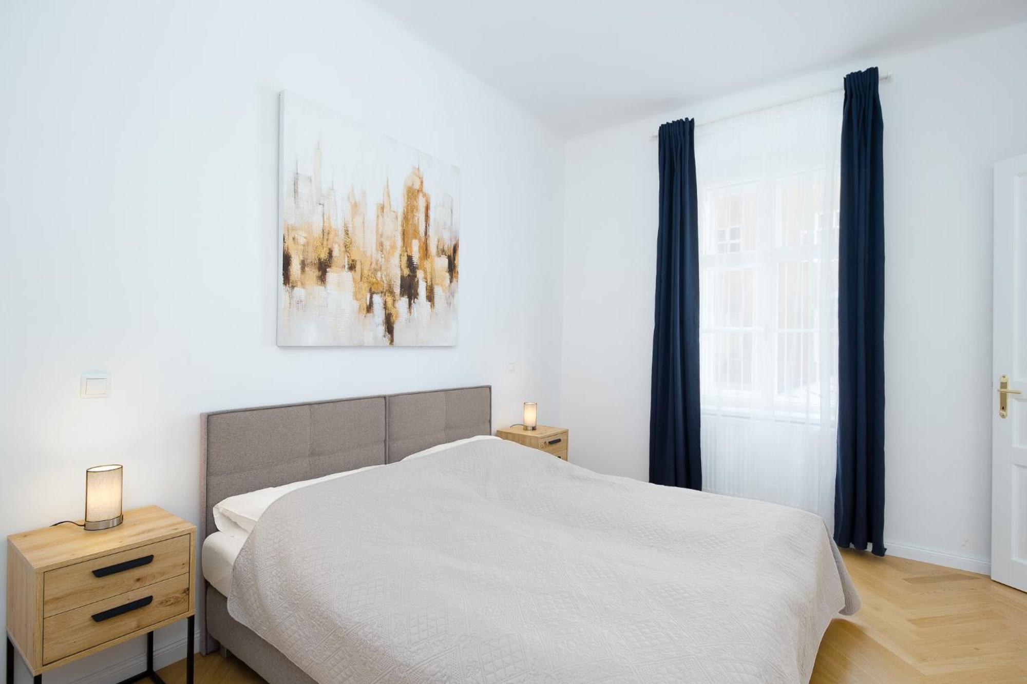 Apartment Ballgasse Luxury Wina Bagian luar foto