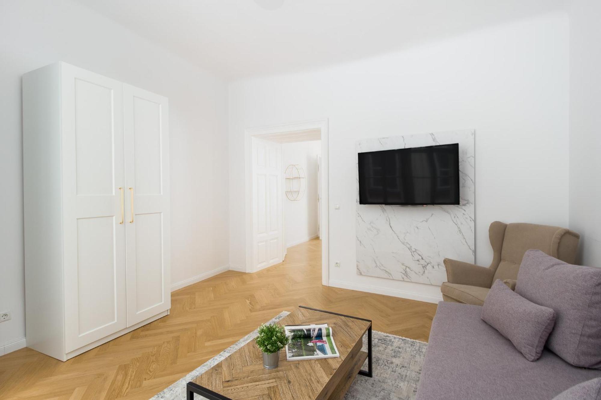 Apartment Ballgasse Luxury Wina Bagian luar foto